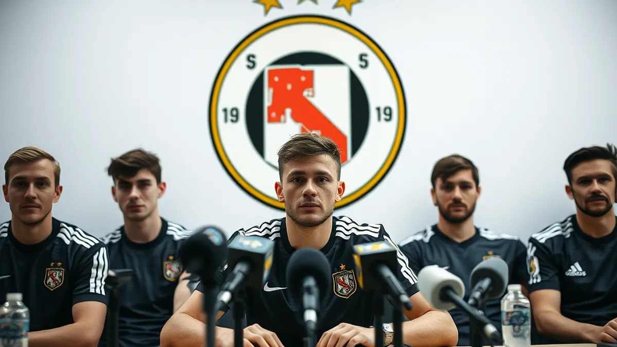 Ceará Sporting Club confirma contratação do meio-campista Figueiredo
