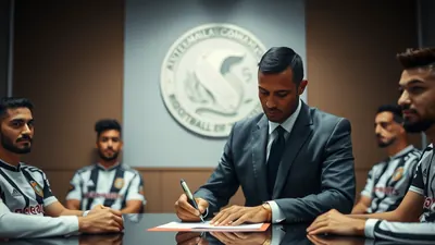 Ceará Sporting Club faces tough competition ahead of transfer window