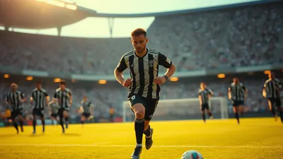 Bruno Ferreira: Ceará Sporting Club's Guardian in Goal