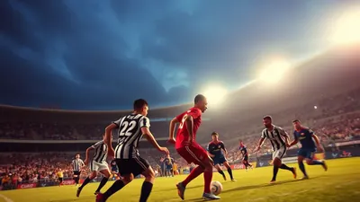 Ceará Sub-15 shines with convincing victory in Cearense