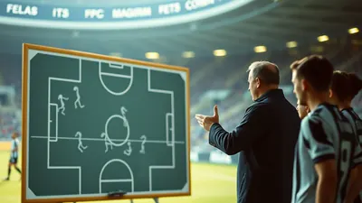 Ceará Sporting Club's tactical evolution under new coach