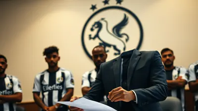 Ceará Sporting Club aims for key transfer window strategy