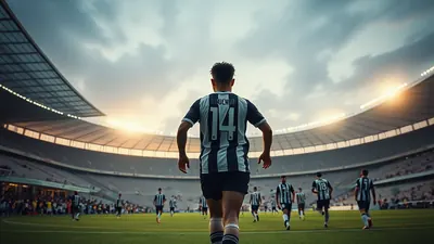 Dieguinho: A key playmaker for Ceará Sporting Club this season