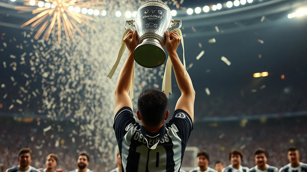 The Day Vozão Conquered the 2010 Copa do Nordeste