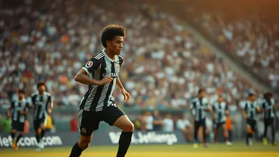 Ceará Sporting Club's G. Amaral: A key player in the making