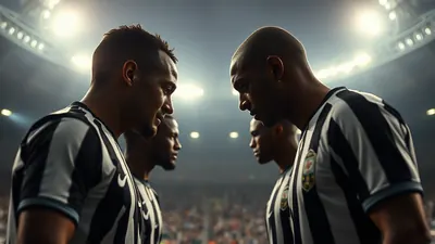 The Heartbeat of Fortaleza: Ceará's Derby Day Experience