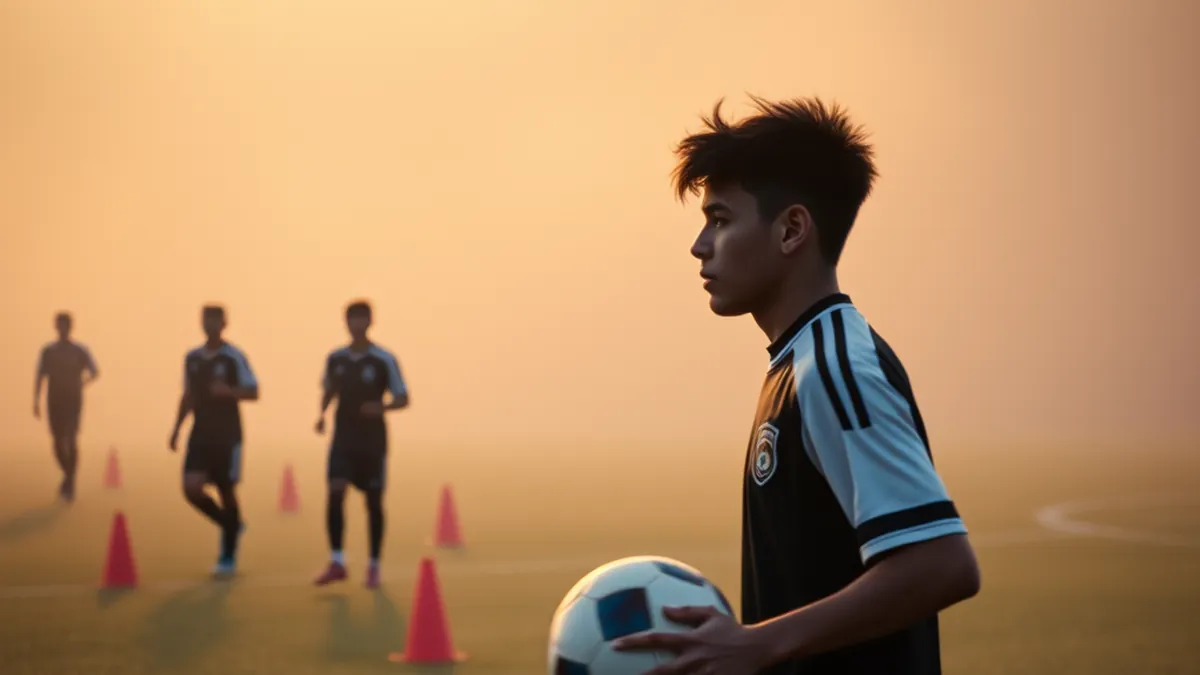 Ceará Sporting Club focuses on youth talent development