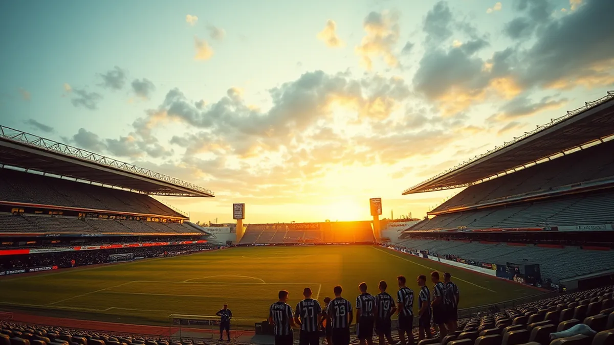 Luiz Otávio: A Defensive Pillar for Ceará Sporting Club