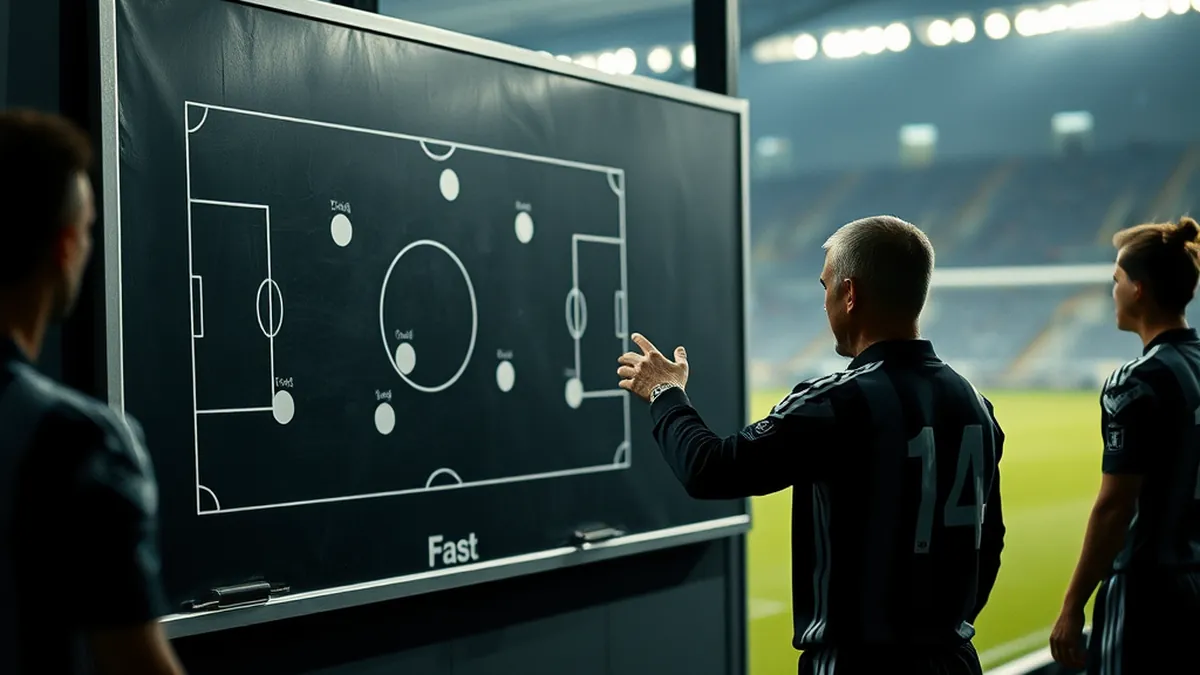 G. Dias: The key to Ceará Sporting Club's attacking tactics