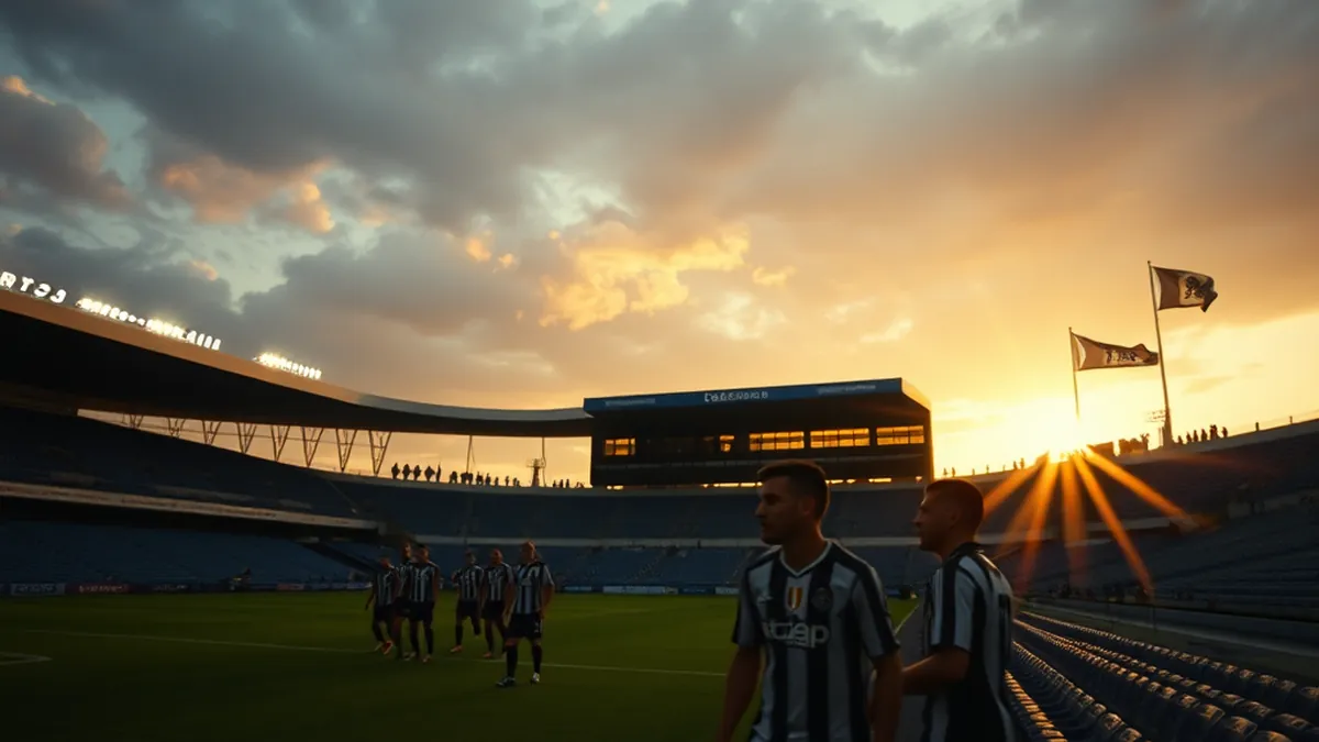 Vozão's Commitments: A Crucial Week Ahead