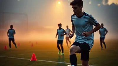 Ceará Sporting Club's Enzo: The Rising Star on the Attack