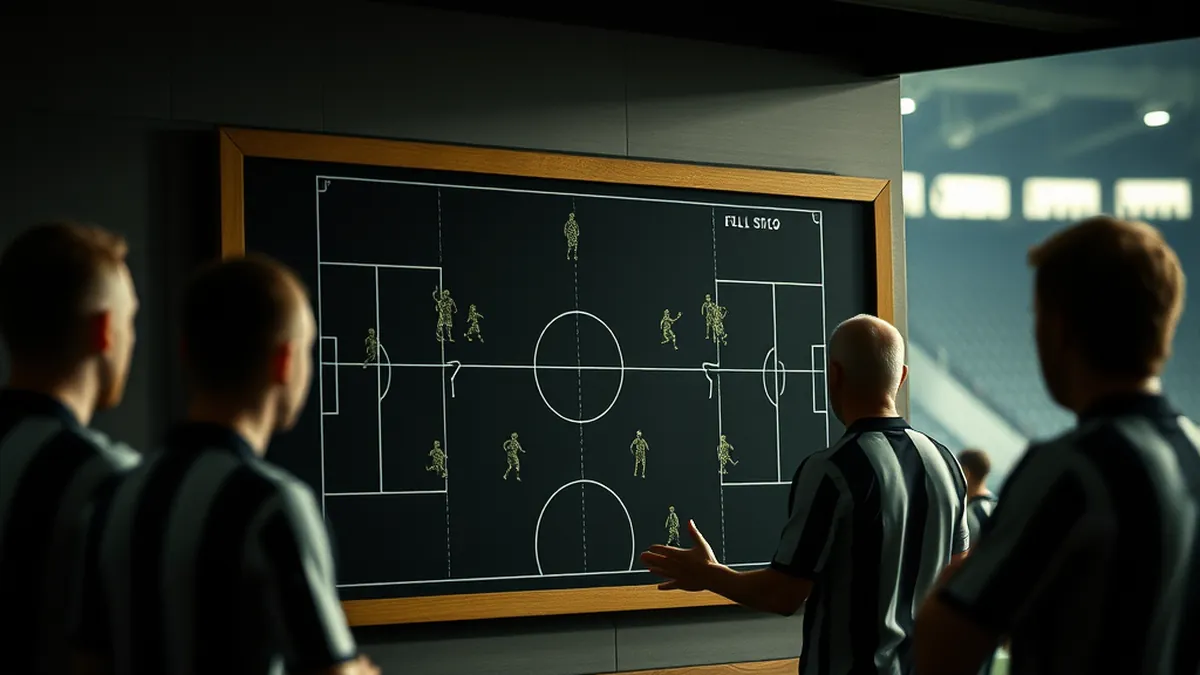 Tactical Adjustments to Enhance Vozão's Performance