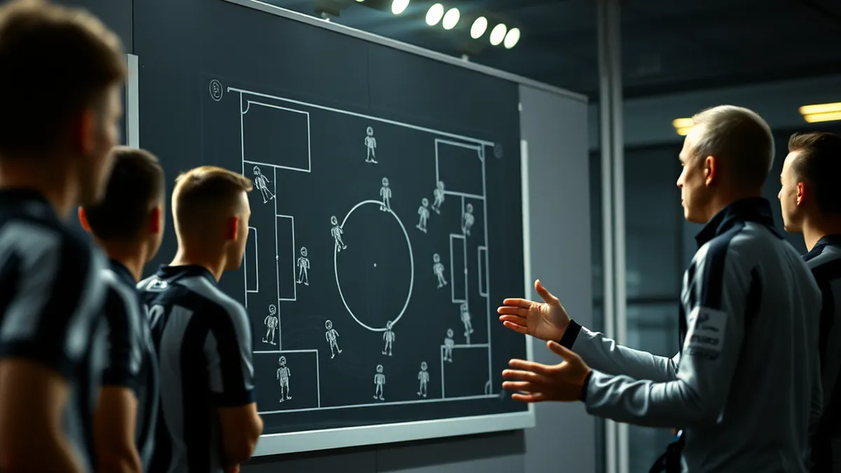Attacking tactics boost Ceará Sporting Club's results