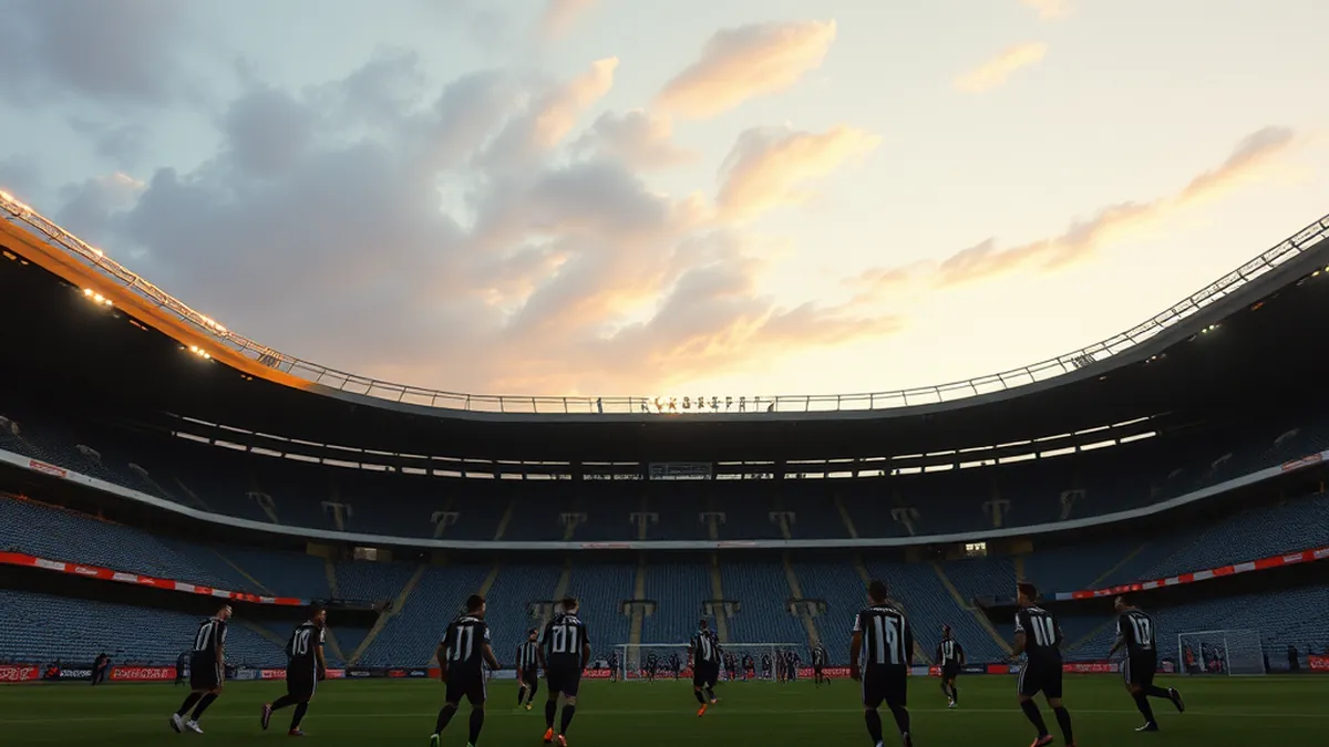 Melk's Equalizer: A Turning Point for Ceará Sporting Club