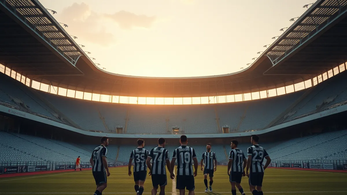 Ceará Sporting Club's tactical evolution under current management
