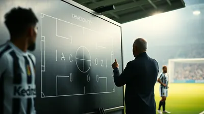 Ceará Sporting Club's tactical evolution under new manager